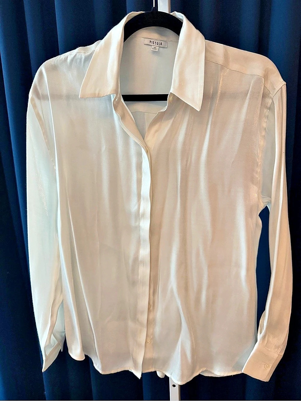Pustola Tilda Button Down Shirt